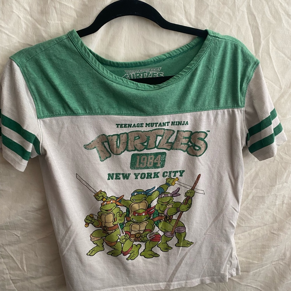 teenage Mutant Ninja Turtles tee